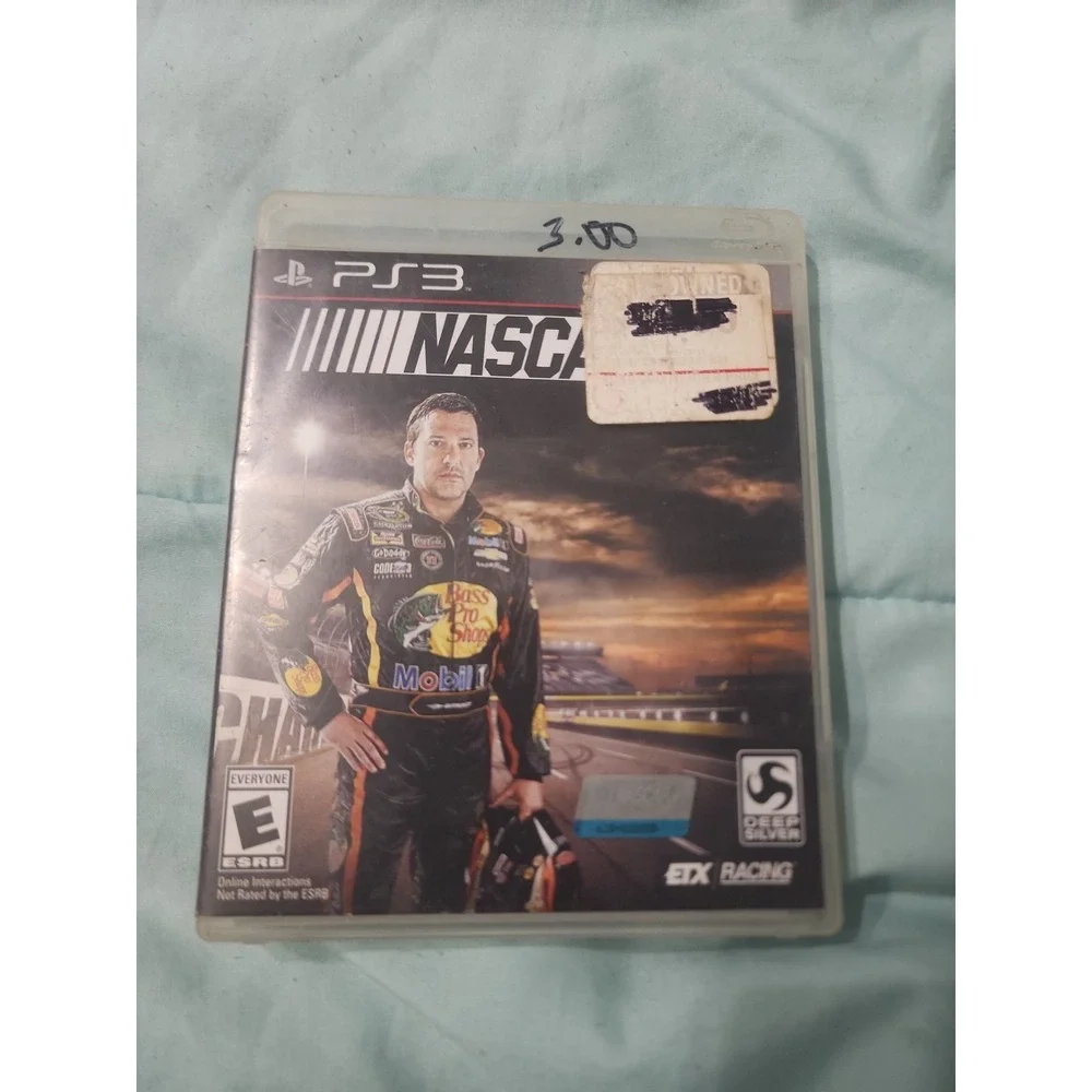 NASCAR 14 For Playstation 3